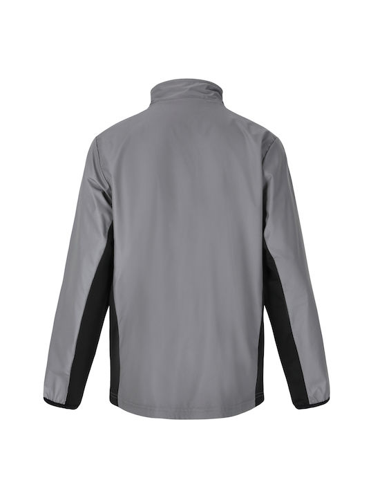 Endurance Windproof Peelier Jr. Light The Night Jacket - 1018 Reflex