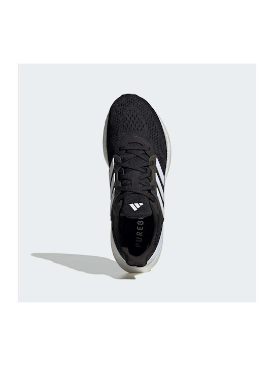Pureboost 23 Sport Shoes Running Core Black / Cloud White / Carbon