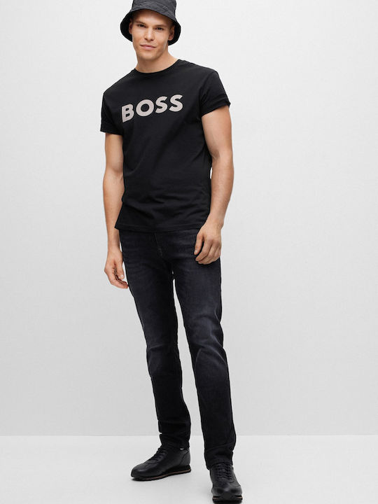 T-Shirt Schwarz