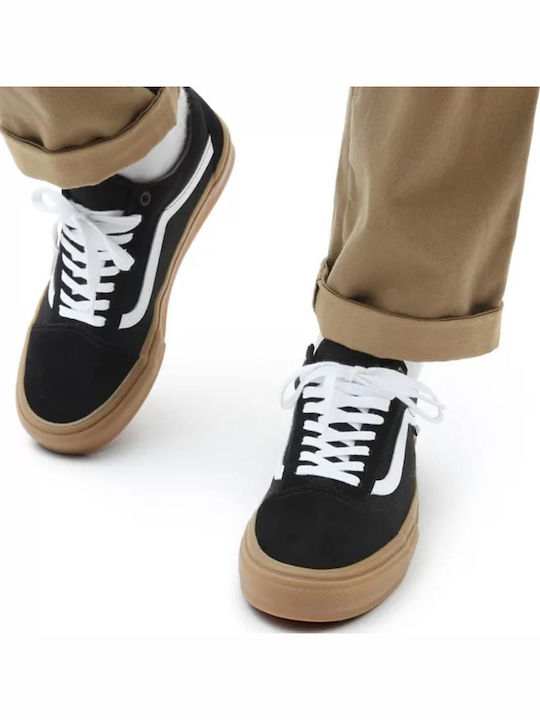 Old Skool Sneakers Μαύρα