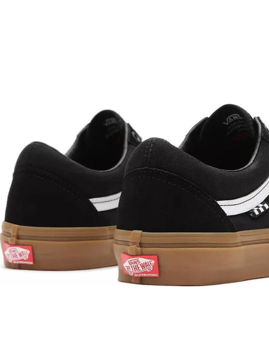 Old Skool Sneakers Μαύρα