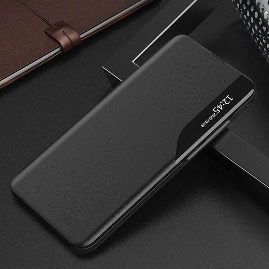 Techsuit eFold Book Δερματίνης Μαύρο (Galaxy Note 9)