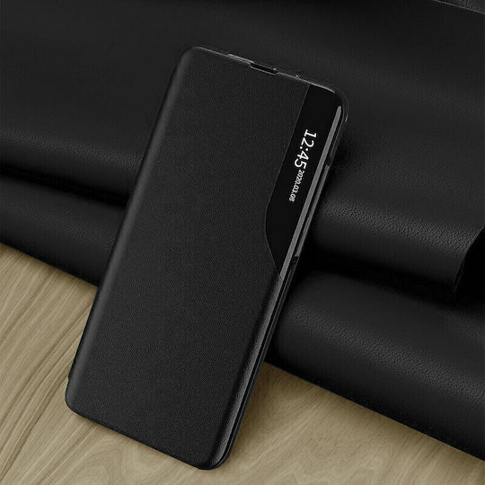 Techsuit eFold Book Δερματίνης Μαύρο (Galaxy Note 9)