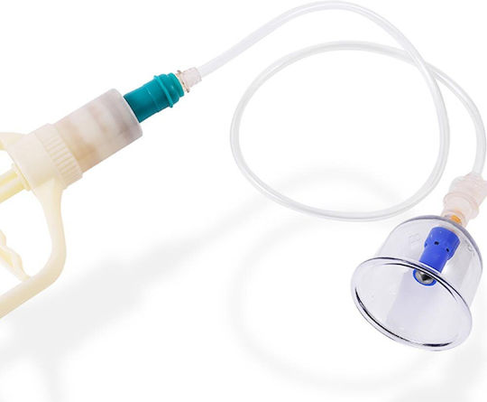 Factory Therapeutic Device with Silicone Suction Cups Therapeutic Device with Suction Cups & Replacement Heads Set 24pcs