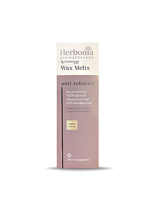 Aromatherapy Duft-Wax Melt Herbonia Aromatherapy Anti-Tobacco 6Stück 40gr