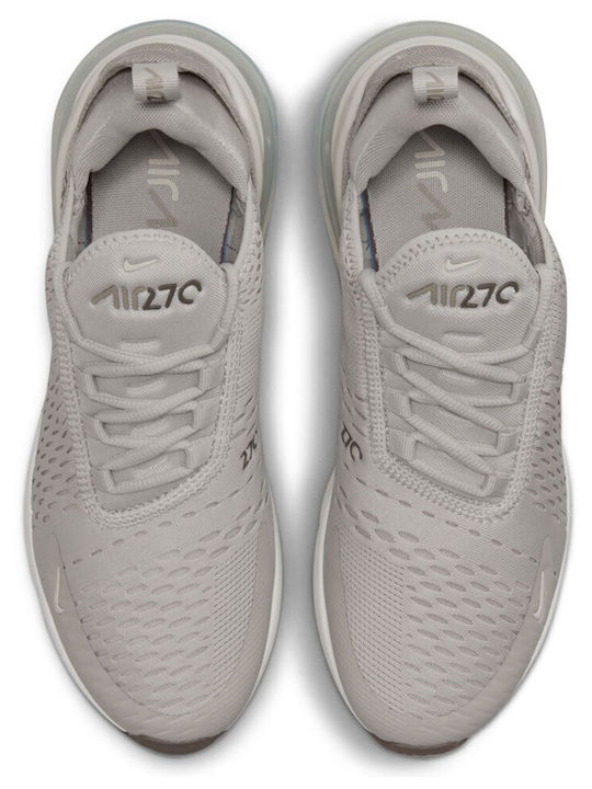 Air Max 270 Дамски Маратонки Light Iron Ore / Ironstone / Summit White / Light Orewood Brown