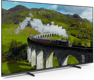 Philips Smart Τηλεόραση 55" 4K UHD LED 55PUS7608/12 HDR (2023)