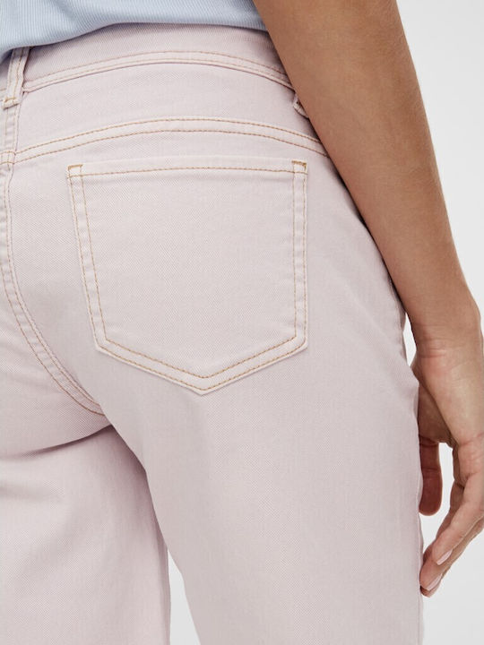 Maternity Bermuda Shorts Pink