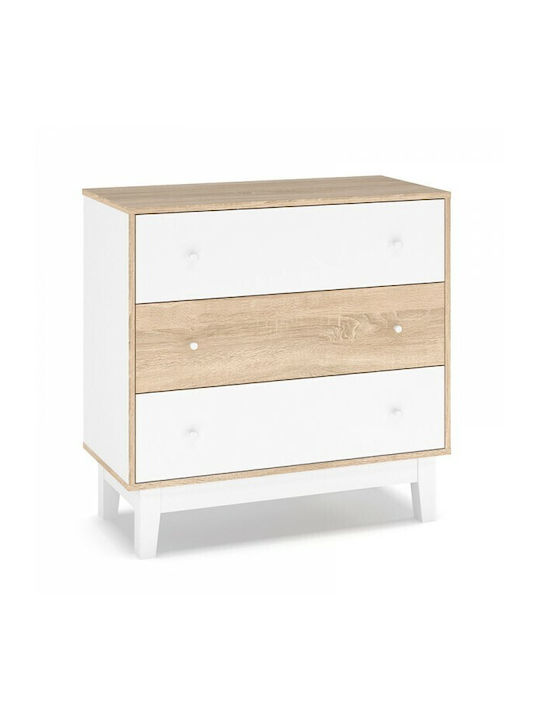 Σετ Комплект Спалня Awell с Легла 160x200бр 5бр
