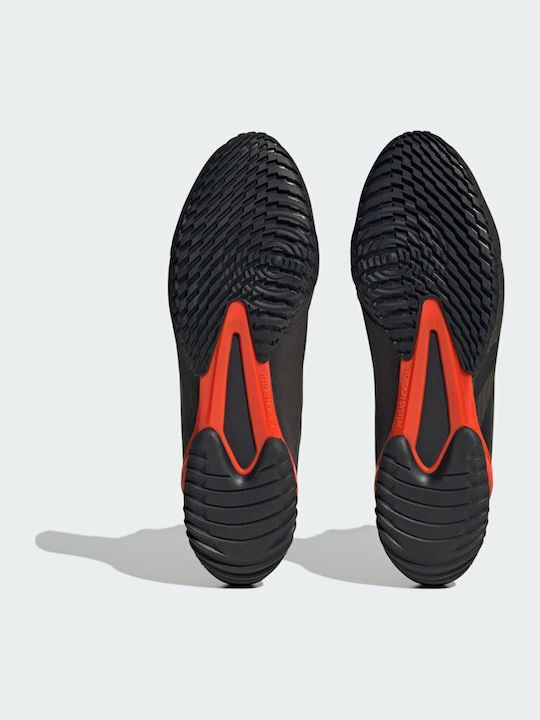 adidas Speedex 23 Boxing Shoes Black