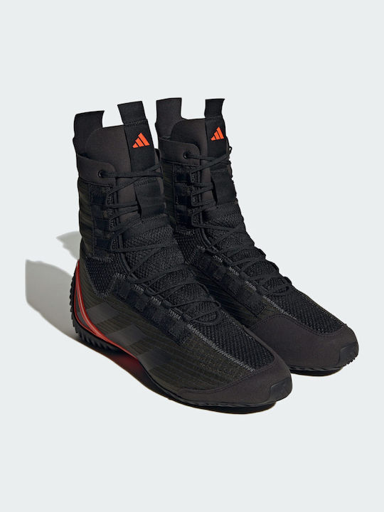 adidas Speedex 23 Pantofi de box Negri adidas Speedex 23 Pantofi de box Negri