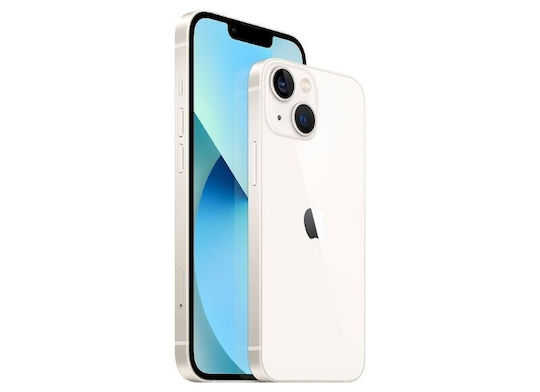 Apple iPhone 13 Mini (4/128GB) Starlight Refurbished Grade A