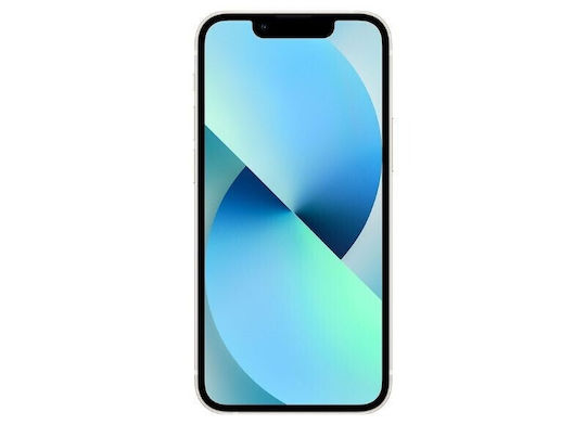 Apple iPhone 13 Mini (4/128GB) Starlight Refurbished Grade A