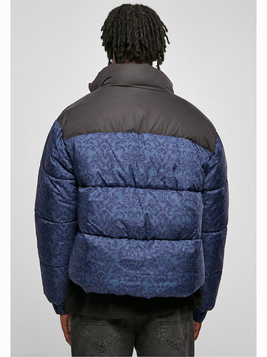 Classics Winter Jacket Puffer Blue