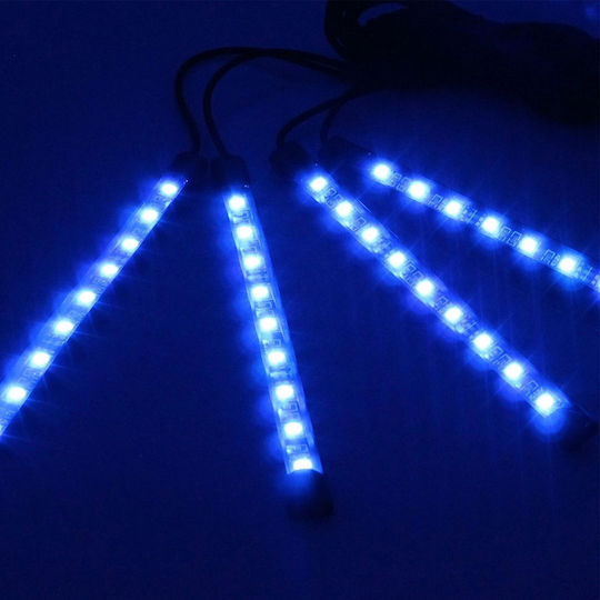 Factory Interior Decorative Car Lighting System RGB