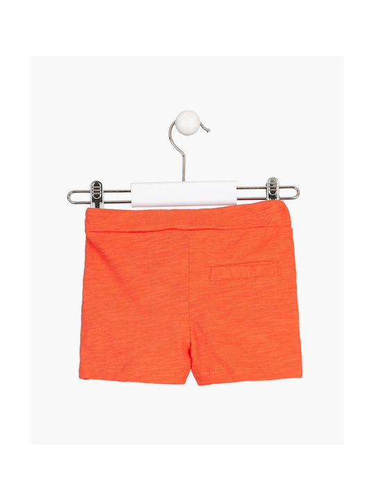 Losan Kids Shorts/Bermuda Fabric Orange