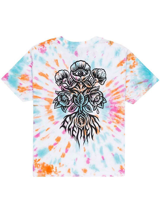 Element BLOOM T-SHIRT Druck