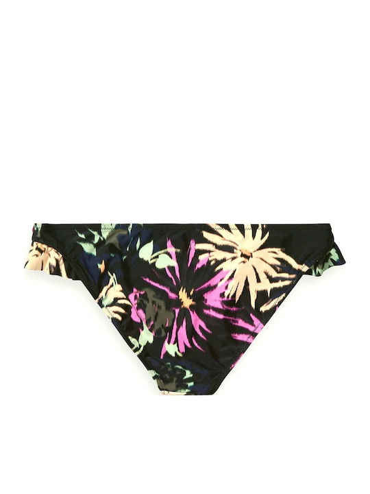 Bikini Slip Aster Negru