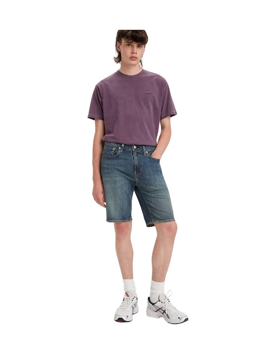 Levi's Kinder Shorts/Bermudas Denim Marineblau