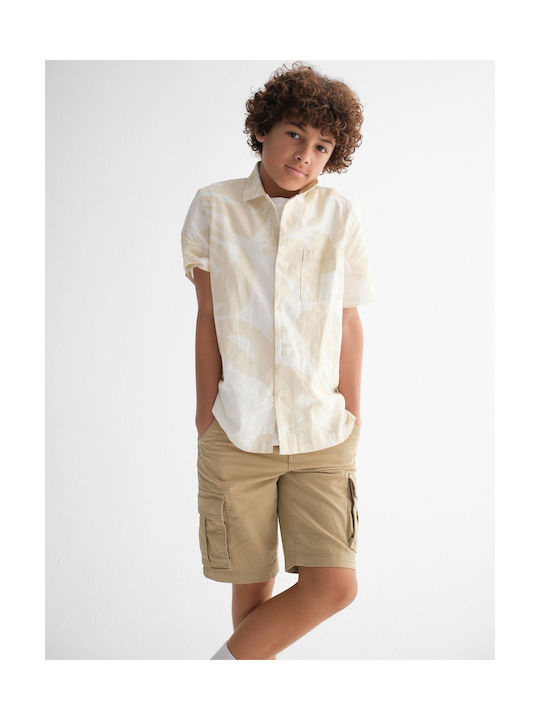 GAP Kids Shorts/Bermuda Fabric Khaki