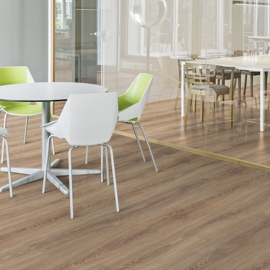 Eurofil Style 832 Crafted Oak Πάτωμα Laminate 8mm 510030001