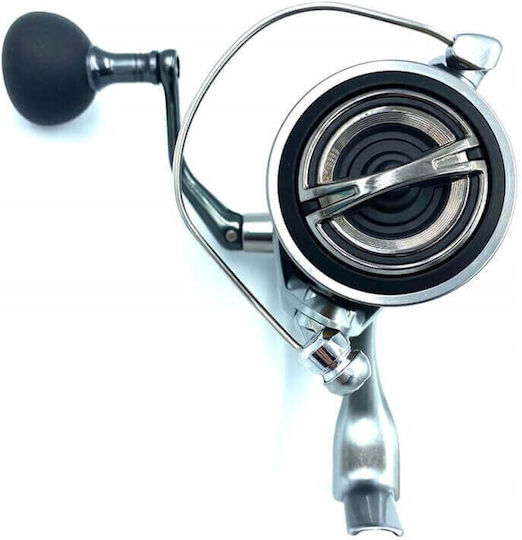 Shimano Nasci FC Fishing Reel for Heavy Spinning and Shore Jigging 5000XG