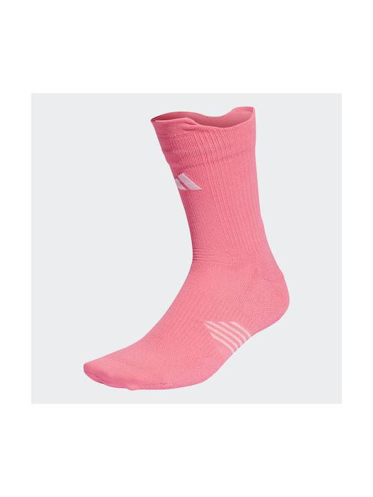 Adidas x Supernova Laufsocken Rosa