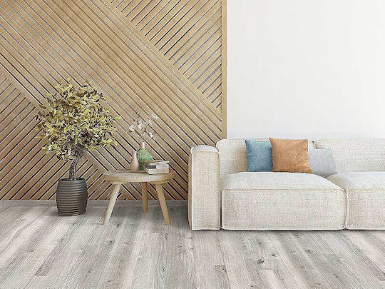 Berry Alloc Cadenza Allegro Light Grey Паркет Ламинат 8мм 1804