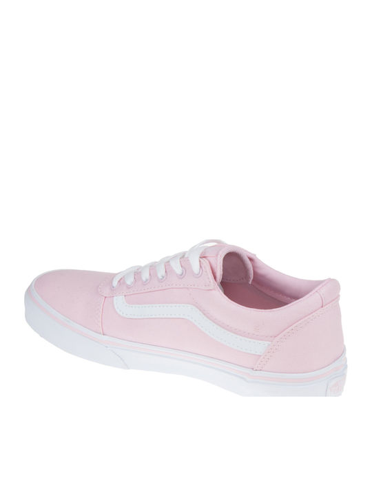 Ward Παιδικά Sneakers Ροζ