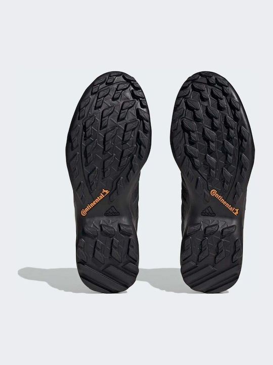 adidas Terrex Swift R2 Mid Мъжки Планински Боти Водоустойчиви с Мембрана Gore-Tex Черни