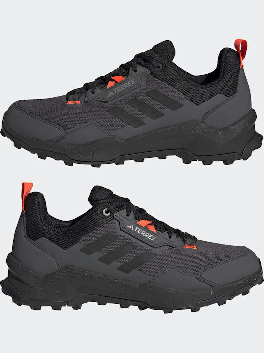 adidas Terrex AX4 Men's Hiking Shoes Gray