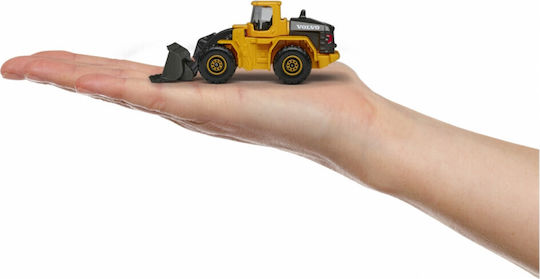 Majorette Lastwagen Construction Volvo Maßstab 1:64 für 4+ Jahre