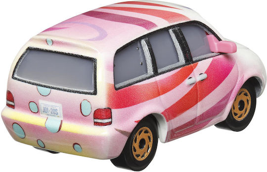 Mattel Claire Gunz'er Toy Car for 3++ Years HKY30