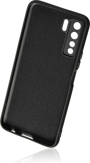 Naxius Back Cover Silicone 1.8mm Black (Huawei P40 Lite 5G)