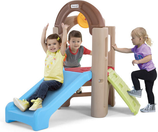 Simplay3 Diapozitiv Multicolor Pentru 1,5+ Ani