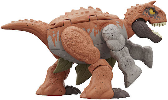 Action-Figur Carnotaurus and Stegosaurus Jurassische Welt Dinosaurier für 6+ Jahre Jahre (Verschiedene Designs/Sortimente von Designs) 1 Stk