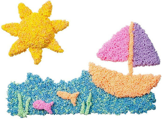 Learning Resources Construction Toy with Sand Playfoam Jumbo Pod Mermaid for Children 3+ Years
