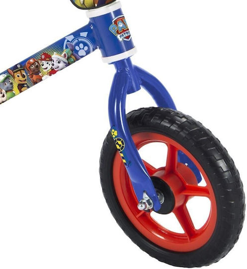 Toimsa Παιδικό Ποδήλατο Ισορροπίας Paw Patrol Μπλε