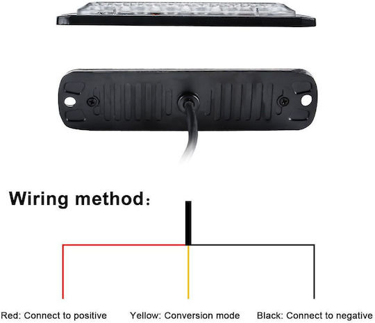 Factory Trailer Lights Set LED 12V 1Stück