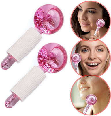 Dispozitiv de Îngrijire Facială pentru Anti-Îmbătrânire Pink QL-007