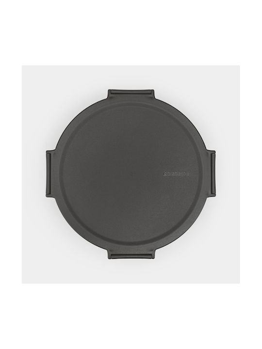 Brabantia Cutie pentru Mâncare Plastic Gri 1300ml 1buc