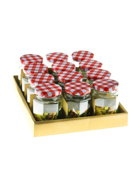 Viosarp Βάζο Γενικής Χρήσης Γυάλινο 120ml