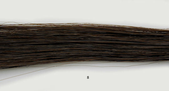 Hairpieces in Chestnut Color 08