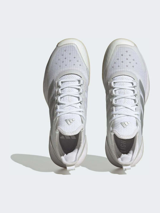 adidas Adizero Ubersonic 4.1 Женски Тенис обувки Бели