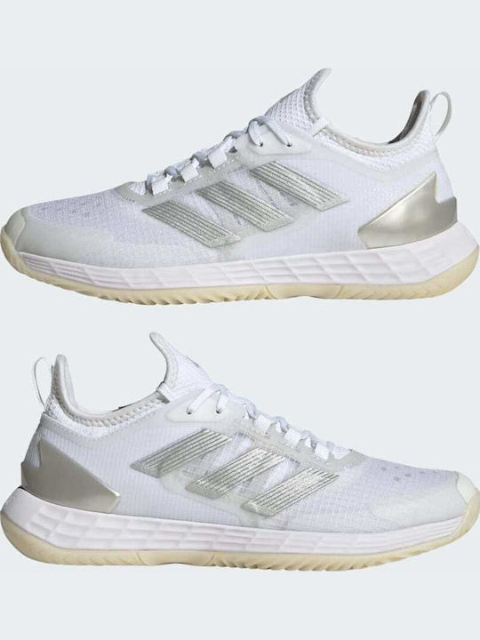 adidas Adizero Ubersonic 4.1 Женски Тенис обувки Бели