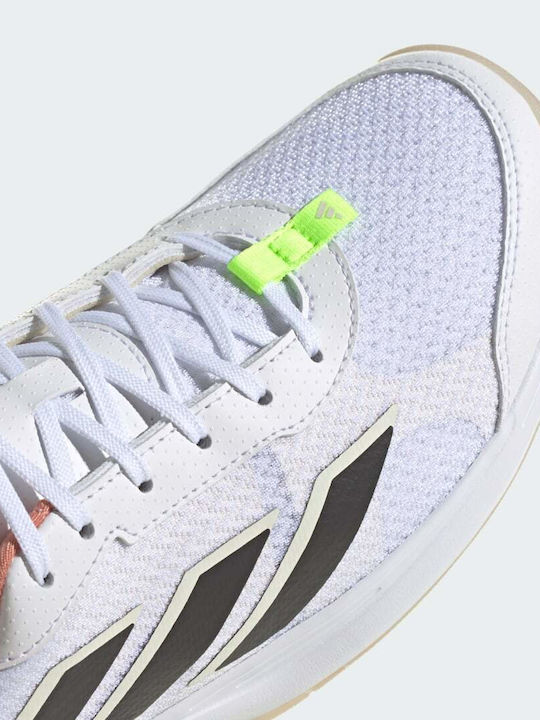 adidas Avaflash Women's Tennis Shoes for White