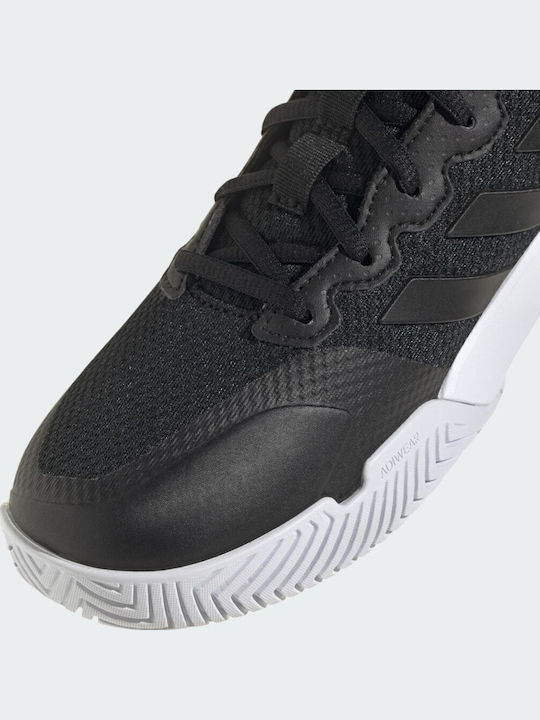 adidas Gamecourt 2.0 Παπούτσια Τένις Μαύρα
