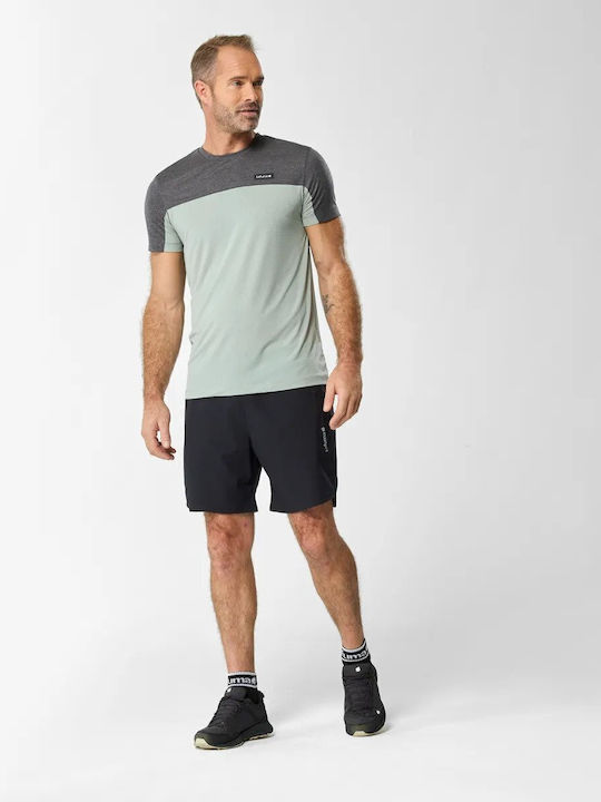 Lafuma Active Light Мъжки Къса Панталон Туризъм Сив
