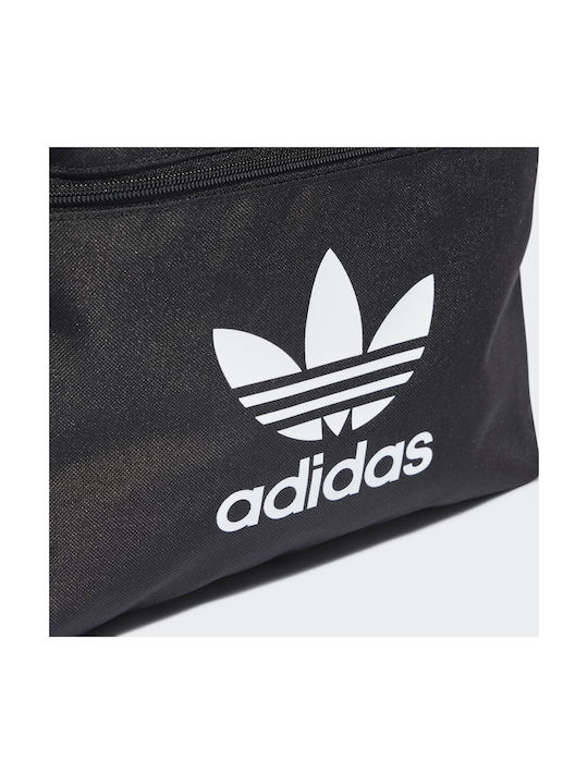 Adidas Adicolor Υφασμάτινο Σακίδιο Πλάτης Μαύρο 21.1lt