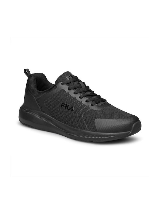 FILA Memory Gapa 2 Γυναικεία Running Μαύρα